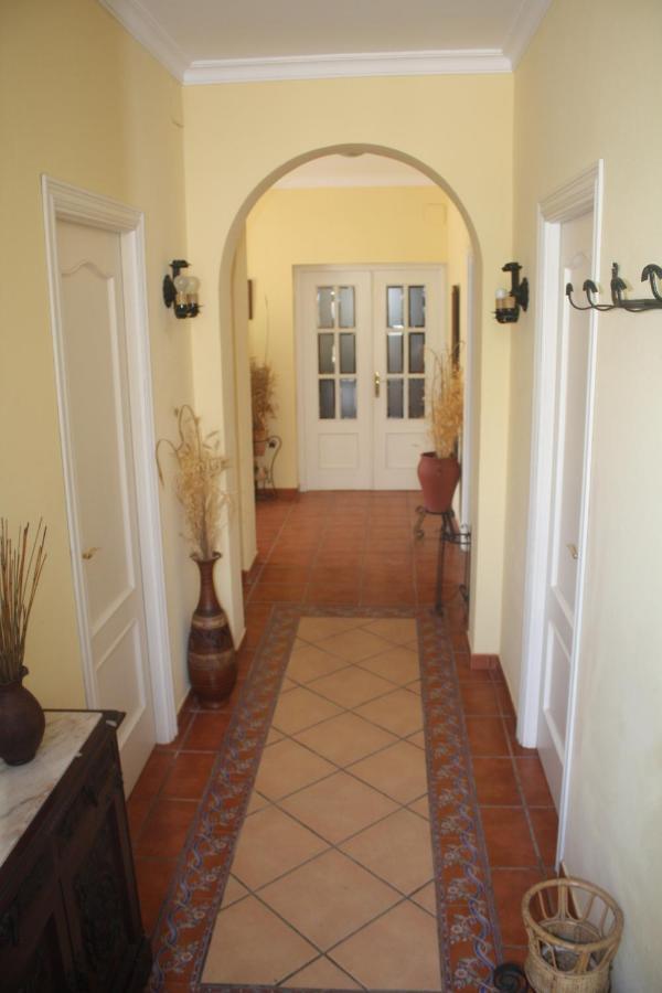 El Sitio De Su Recreo Villa Jerez De Los Caballeros Luaran gambar