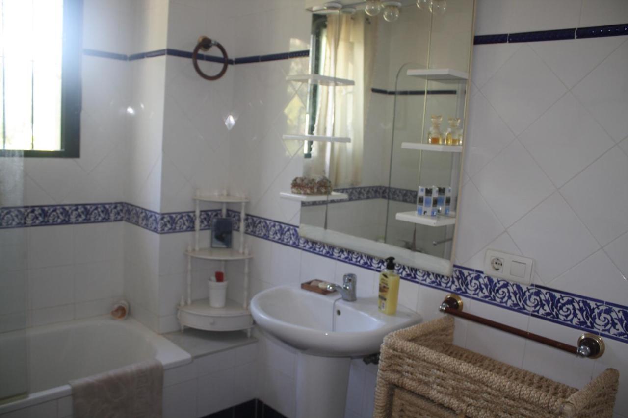 El Sitio De Su Recreo Villa Jerez De Los Caballeros Luaran gambar