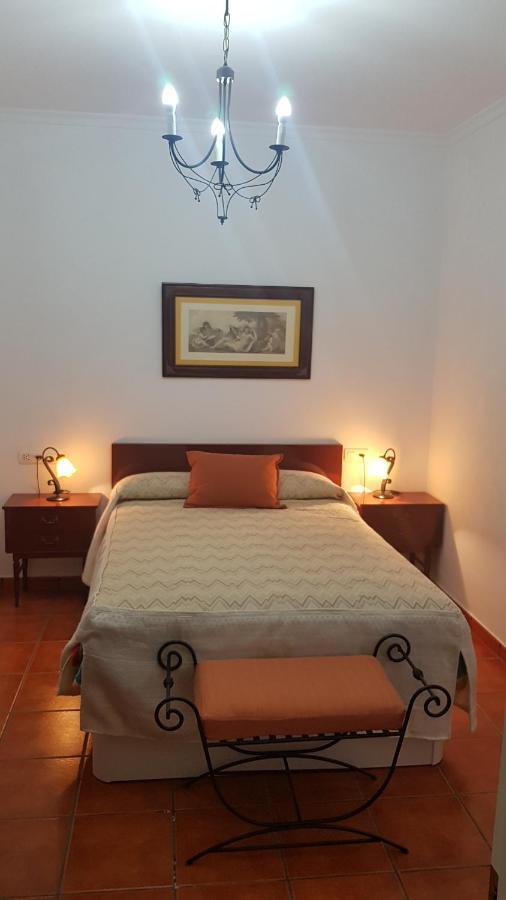 El Sitio De Su Recreo Villa Jerez De Los Caballeros Luaran gambar